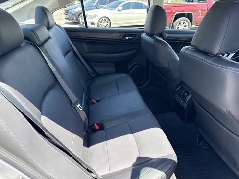 Used 2017 Subaru Legacy 2.5i Limited w/ Popular Package #4 AWD/4WD image 20