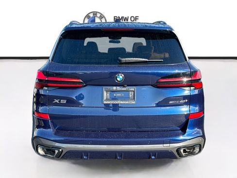 New 2026 BMW X5 sDrive40i w/ M Sport Package image 5