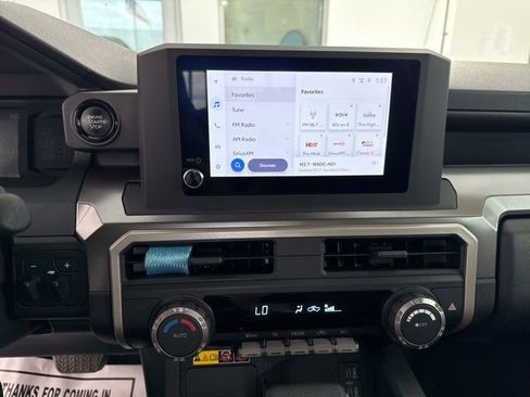 Used 2024 Toyota Tacoma SR5 w/ SR5 Upgrade Package RWD image 21