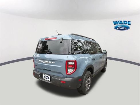 New 2025 Ford Bronco Sport Big Bend w/ Convenience Package image 4
