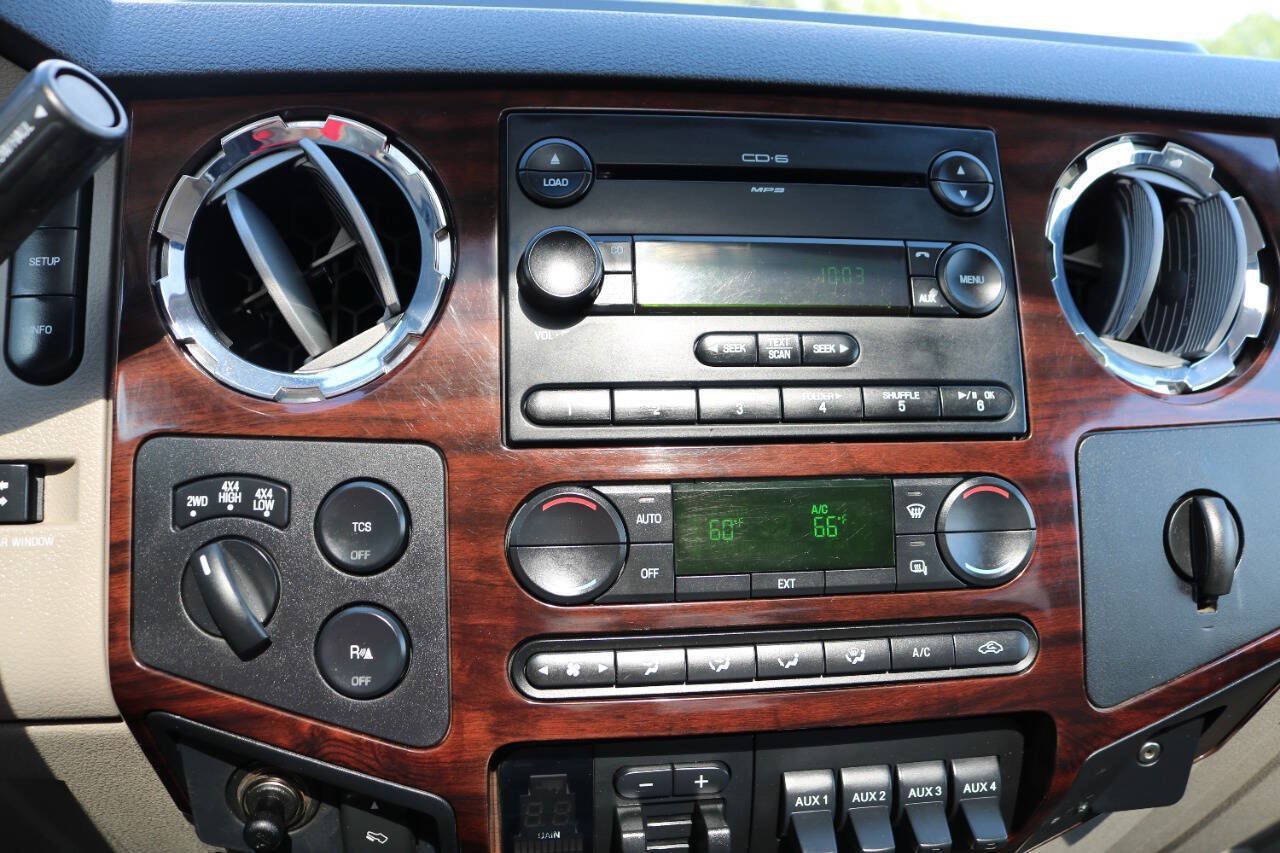 Used 2008 Ford F350 Lariat AWD/4WD image 96