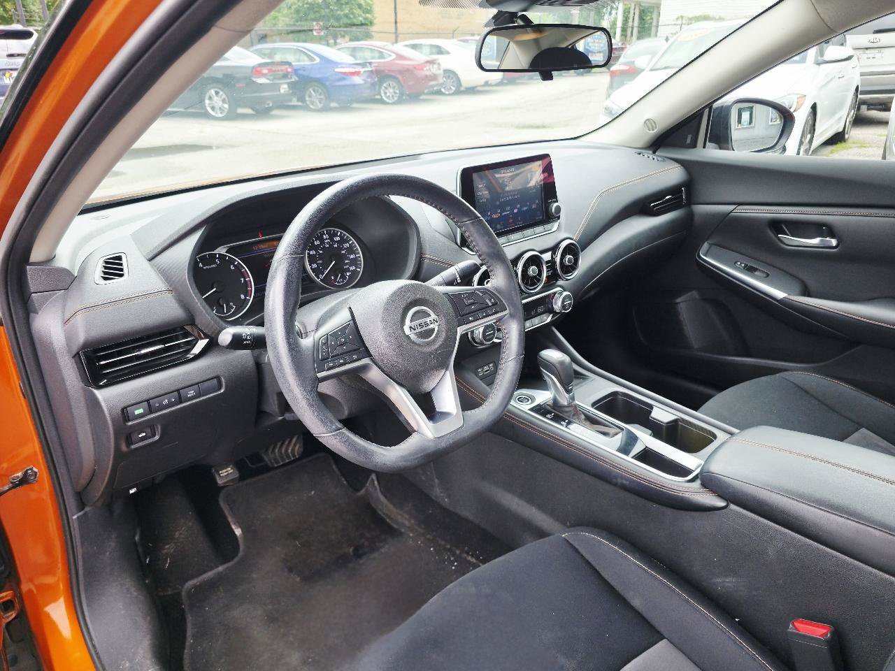 Used 2021 Nissan Sentra SR FWD image 11
