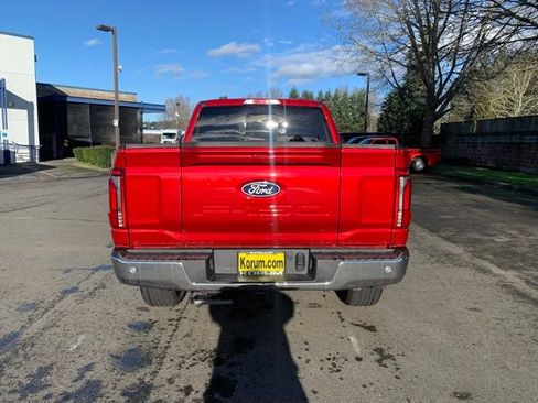 New 2025 Ford F150 Lariat w/ Equipment Group 502A High image 5