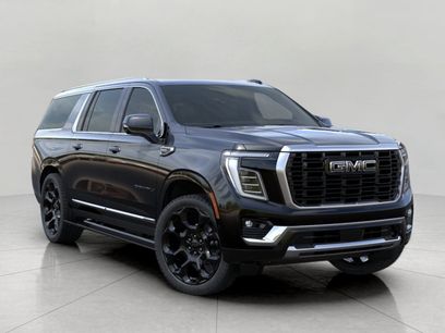 New 2026 GMC Yukon XL Denali w/ Denali Reserve Package