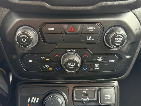 Used 2022 Jeep Renegade Limited AWD/4WD image 23