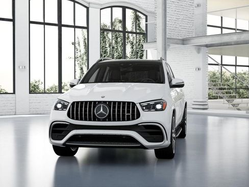 Used 2025 Mercedes-Benz GLE 63 AMG S image 42