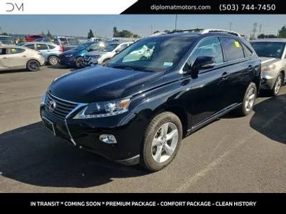 Used 2015 Lexus RX 350 AWD