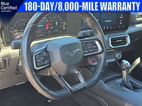 Used 2024 Ford Mustang Premium RWD image 17