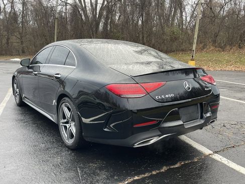 Used 2019 Mercedes-Benz CLS 450 4MATIC image 5