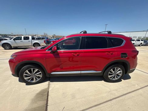 Used 2020 Hyundai Santa Fe SEL w/ Convenience Package FWD image 7