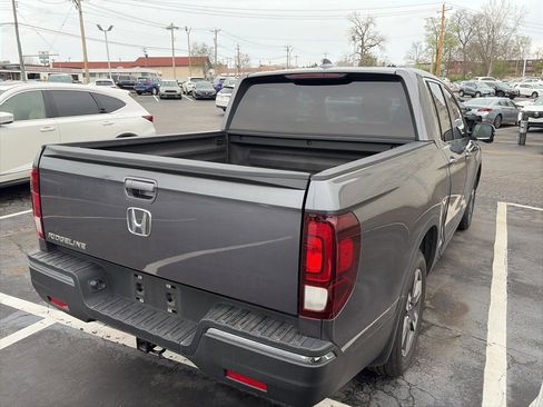 Used 2017 Honda Ridgeline RTL-T image 5