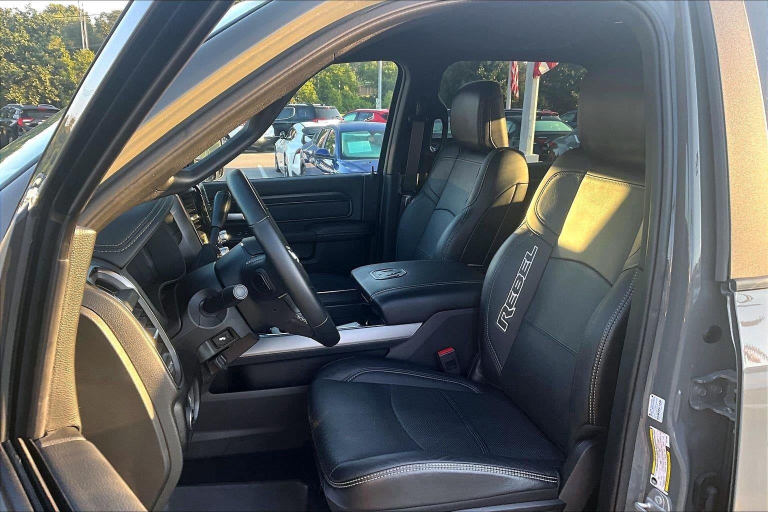 Used 2026 RAM 2500 Rebel w/ Rebel Level 1 Equipment Group AWD/4WD image 21