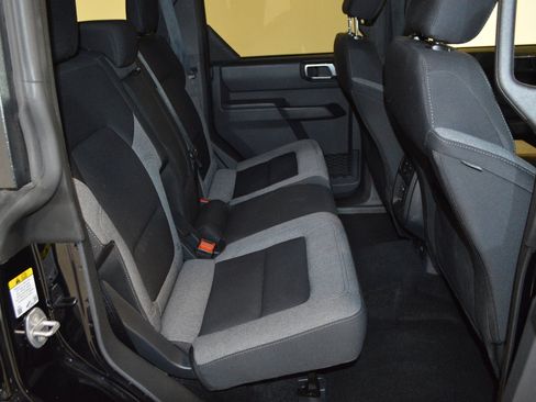 Used 2025 Ford Bronco Big Bend AWD/4WD image 12