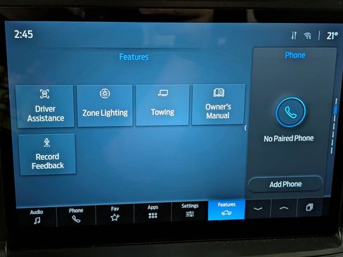 New 2025 Ford F150 STX w/ LOBO Package image 21