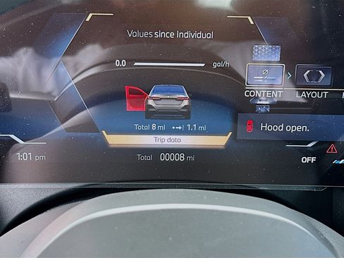 New 2026 BMW 530i w/ M Sport Package RWD image 8