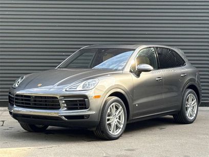 Certified 2022 Porsche Cayenne