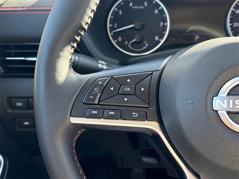 Certified 2025 Nissan Sentra SR w/ SR Premium Package image 12