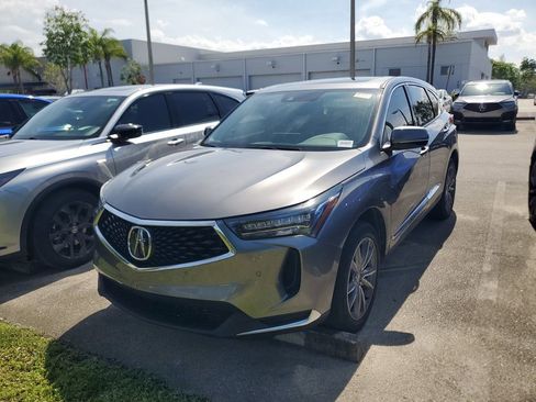 Used 2024 Acura RDX SH-AWD w/ Technology Package image 3