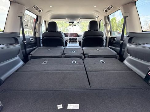 New 2026 Nissan Armada SV AWD/4WD image 24