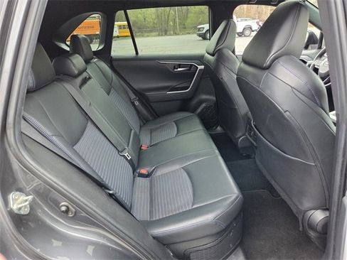 Used 2021 Toyota RAV4 XSE image 15