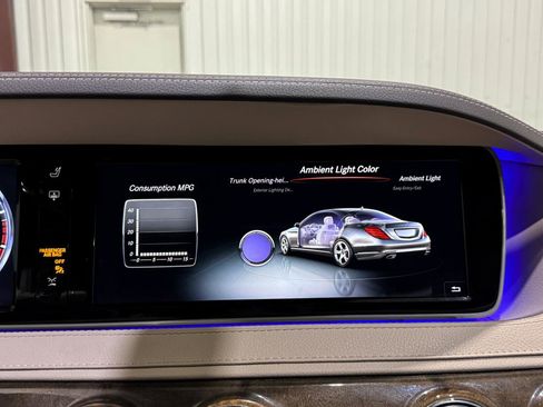 Used 2015 Mercedes-Benz S 550 4MATIC Sedan image 44