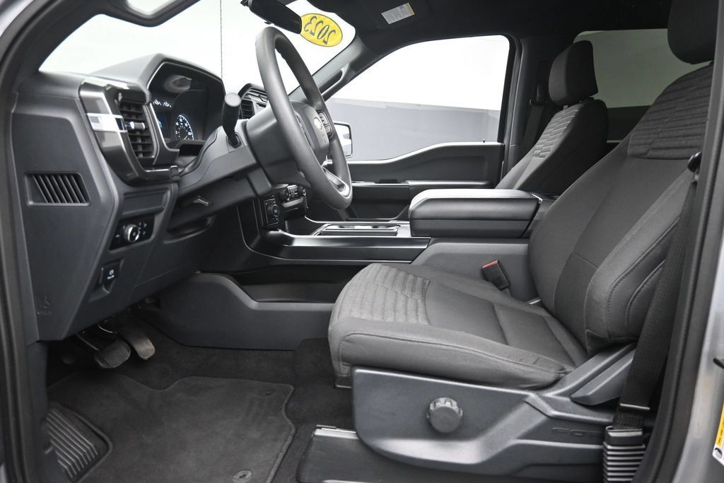 Used 2023 Ford F150 XL w/ STX Appearance Package AWD/4WD image 16