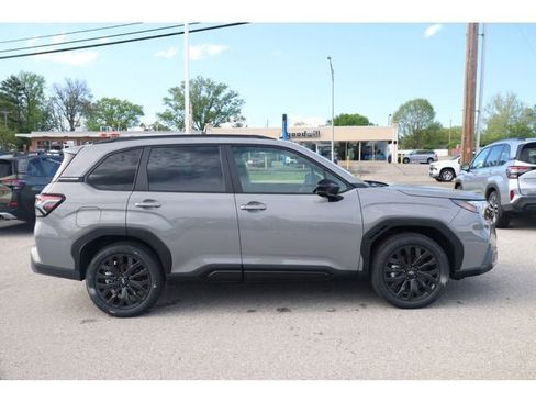 New 2026 Subaru Forester Sport AWD/4WD image 31