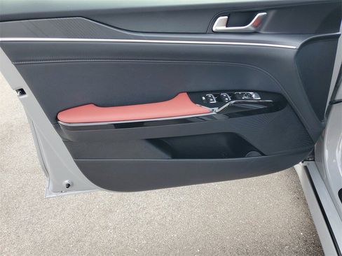 New 2026 Kia K5 GT-Line w/ GT-Line Red Interior Package image 8