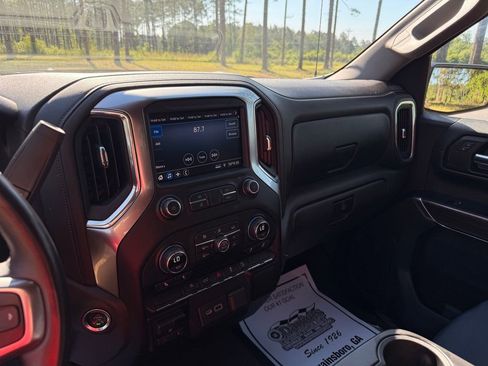 Used 2020 Chevrolet Silverado 1500 RST w/ All-Star Edition AWD/4WD image 16