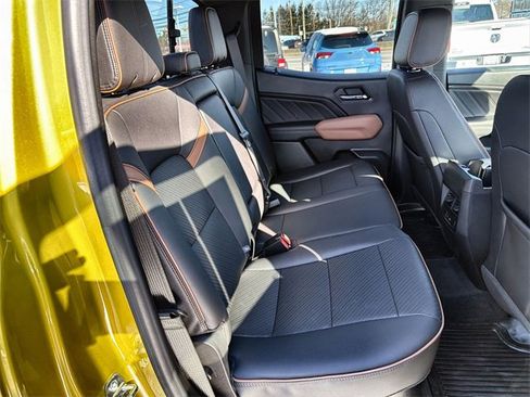 Certified 2023 GMC Canyon AT4 w/ AT4 Premium Package image 27