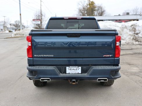 Used 2020 Chevrolet Silverado 1500 RST w/ All-Star Edition image 6