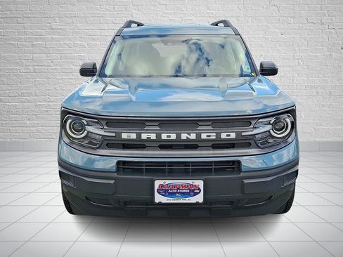 Used 2023 Ford Bronco Sport Big Bend AWD/4WD image 3