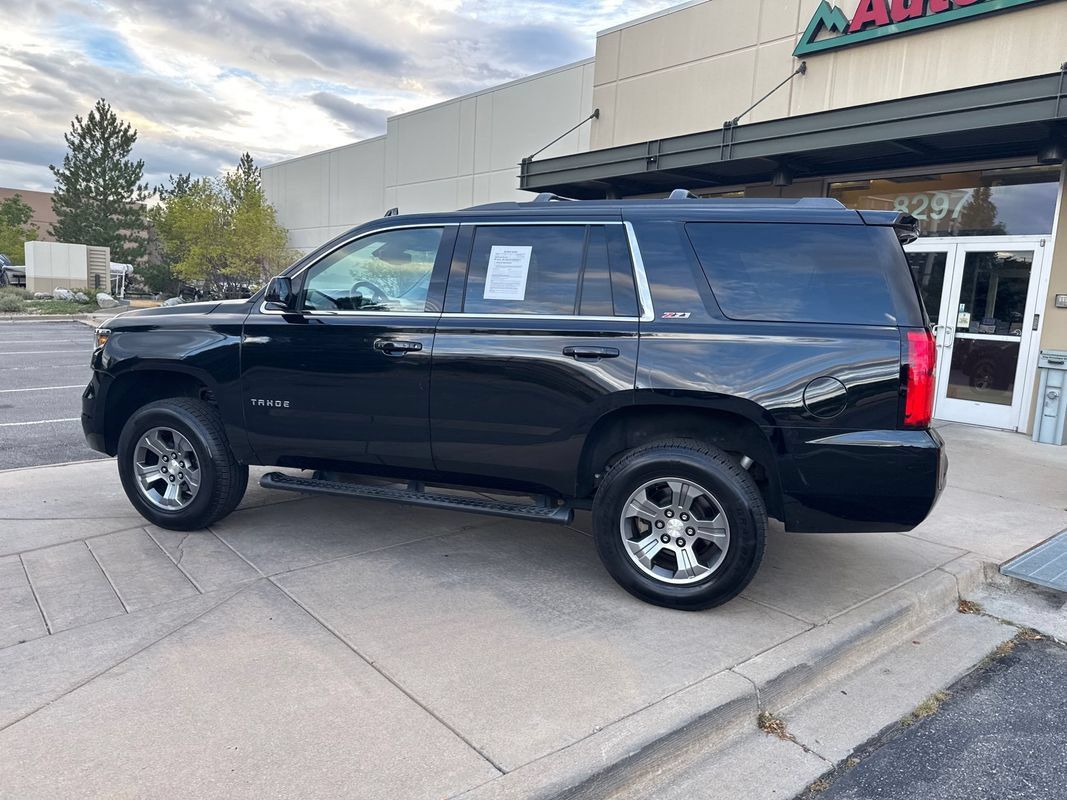 Used 2017 Chevrolet Tahoe LT AWD/4WD image 10