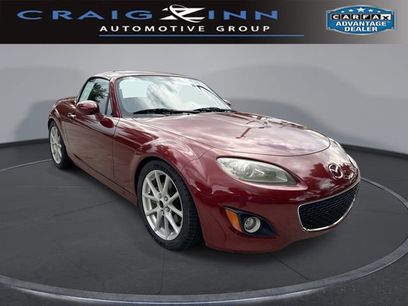 Used 2012 MAZDA MX-5 Miata Grand Touring