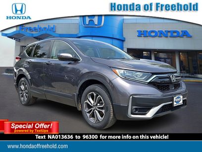 Used 2022 Honda CR-V EX