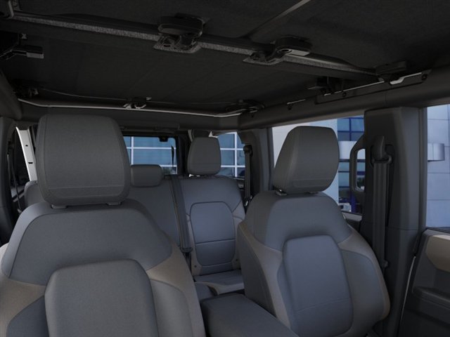 New 2026 Ford Bronco Big Bend AWD/4WD image 12