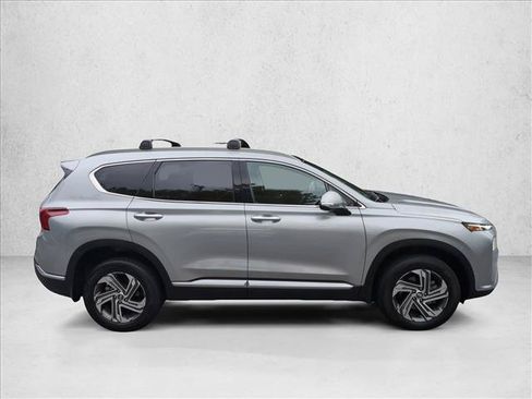 Certified 2023 Hyundai Santa Fe SEL w/ Premium Package AWD/4WD image 4