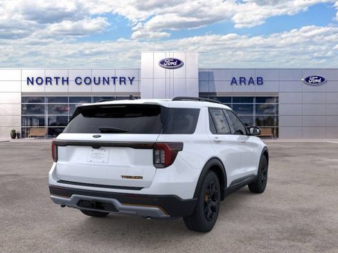 New 2026 Ford Explorer Tremor w/ Tremor Ultimate Package AWD/4WD image 11