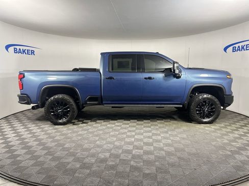 Certified 2026 Chevrolet Silverado 3500 LTZ w/ LTZ Plus Package AWD/4WD image 10