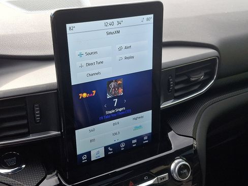 Certified 2022 Ford Explorer ST w/ Equipment Group 401A image 17