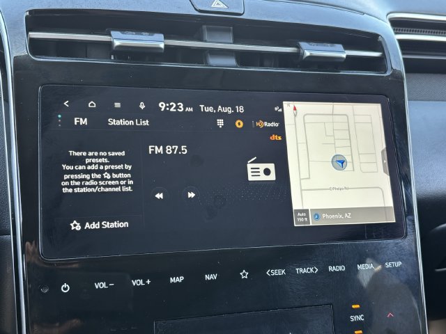 Used 2024 Hyundai Tucson SEL w/ Convenience Package FWD image 22