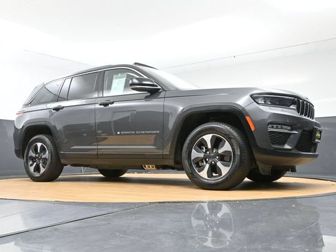 Used 2024 Jeep Grand Cherokee Limited 4xe AWD/4WD image 48