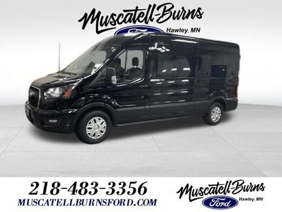 Used 2024 Ford Transit 350 XLT