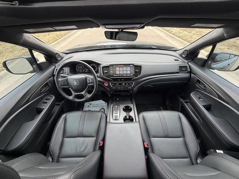 Used 2025 Honda Ridgeline TrailSport image 22