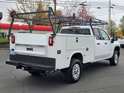 New 2026 Chevrolet Silverado 2500 W/T w/ WT Convenience Package AWD/4WD image 6