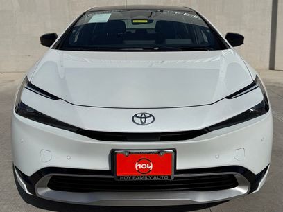 Used 2023 Toyota Prius Prime Premium