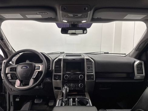 Used 2016 Ford F150 Lariat w/ Equipment Group 502A Luxury AWD/4WD image 2