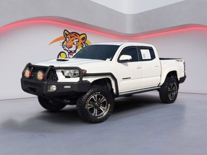 Used 2018 Toyota Tacoma TRD Sport