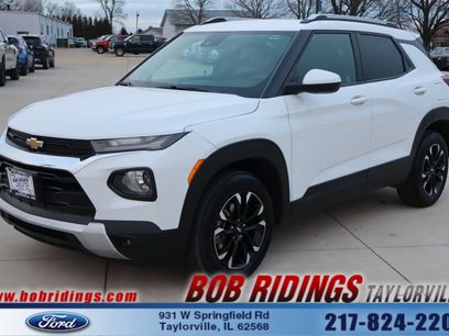 Used 2023 Chevrolet TrailBlazer LT w/ Convenience Package