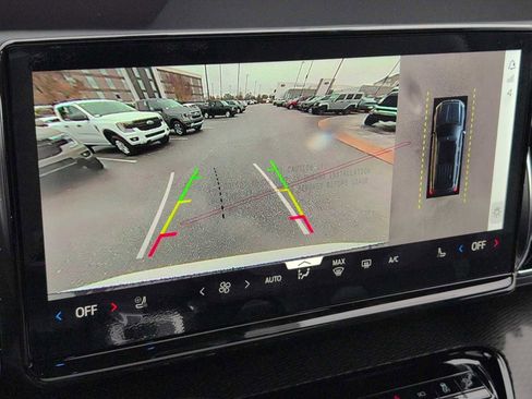 New 2025 Ford Expedition Max Platinum w/ Stealth Performance Package image 20